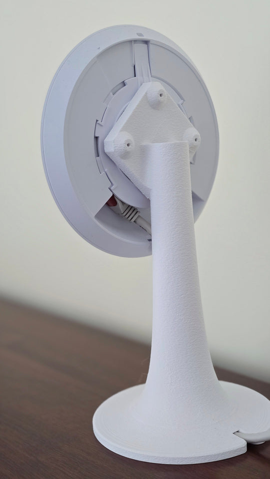 Soporte de Escritorio para Access Point Ubiquiti UniFi U6+ / U6 Pro / U6 LR SIERRA STORE - Vista 2