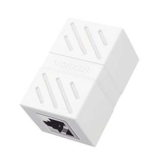 Acoplador (Extensor de Cable Ethernet RJ45 a RJ45) | 1000Mbps | Compatibilidad con Cat7 Cat6A Cat6 Cat5e | Compatible con ...