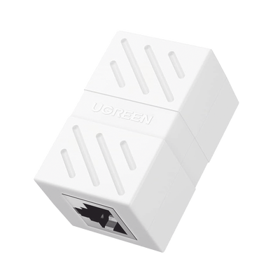 Acoplador (Extensor de Cable Ethernet RJ45 a RJ45) | 1000Mbps | Compatibilidad con Cat7 Cat6A Cat6 Cat5e | Compatible con ...