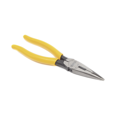Pinza de  Punta Cónica con Corte para Trabajo Pesado de 8 Pulgadas. TULMEX - Vista 2