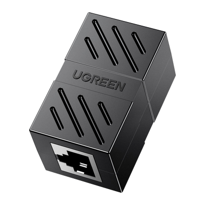 Acoplador (Extensor de Cable Ethernet RJ45 a RJ45) | 1000Mbps | Compatibilidad con Cat7 Cat6A Cat6 Cat5e | Compatible con ...