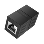 Acoplador (Extensor de Cable Ethernet RJ45 a RJ45) | 1000Mbps | Compatibilida...