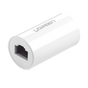 Acoplador y Protector (Extensor de Cable Ethernet RJ45) | 1000Mbps | Compatib...