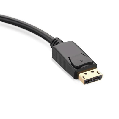 Convertidor DP Macho a VGA Hembra (Negro). | SIERRA STORE UGREEN - Vista 3
