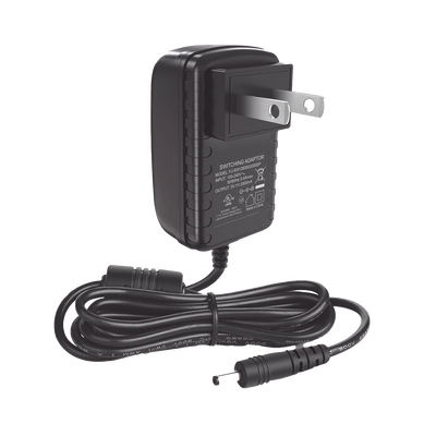 Adaptador de  Corriente 5Vcc 2 A / Cable de 1.5 m / Centro Positivo / Anillo Magnético Anti-interferencias / Protección  C...