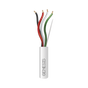 Bobina de 305 Metros (1000 Pies) / Cable de Cobre / 4 x 18 AWG / Riser / Colo...