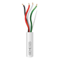 Bobina de 152 Metros (500 Pies) / Cable de Cobre / 4 x 18 AWG / Riser / Color...