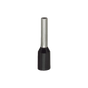 FERRUL PARA CALIBRE 1.5MM2 / 16 AWG / L: 12 L1: 6 D: 4 D1: 3,5 D2: 1,7 / COLO...