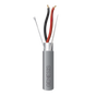 Bobina de 305 Metros (1000 Pies) / Cable 2 x 18 AWG / Color Gris / Blindado /...