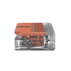Conector Eléctrico / Borne de Conexión con Palancas / 5 Puntos / 32A 450V / CAGE CLAMP® / Policarbonato Transparente / Par...