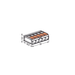 Conector Eléctrico / Borne de Conexión con Palancas / 5 Puntos / 32A 450V / CAGE CLAMP® / Policarbonato Transparente / Par...