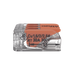 Borna de Conexión con Palancas / 3 Conductores / CAGE CLAMP® / 6 mm² (10 AWG) Máximo / 32A 450V / Transparente / Palancas ...