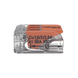 Borna de Conexión con Palancas / 3 Conductores / CAGE CLAMP® / 6 mm² (10 AWG) Máximo / 32A 450V / Transparente / Palancas ...