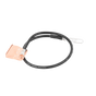 Kit de aterrizaje Estándar para cable de 1/4" y 3/8", longitud del ...