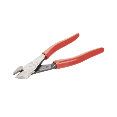 Pinza de Corte Diagonal Alta Palanca de 8 Pulgadas TULMEX - Vista 2