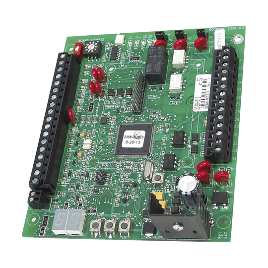 Tarjeta de expansión para control de acceso Doorking. | SIERRA STORE