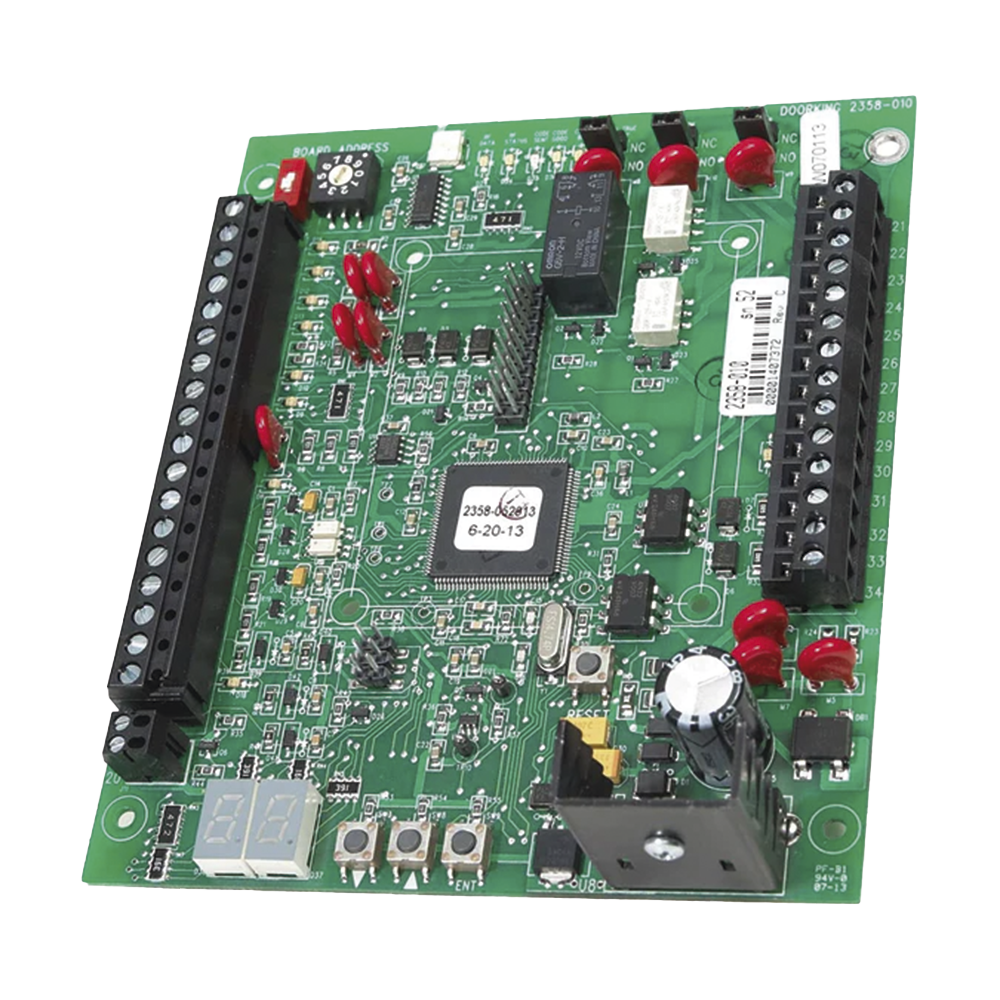 Tarjeta de expansión para control de acceso Doorking. | SIERRA STORE