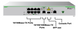 AT-FS980M/9-10 - vista 1