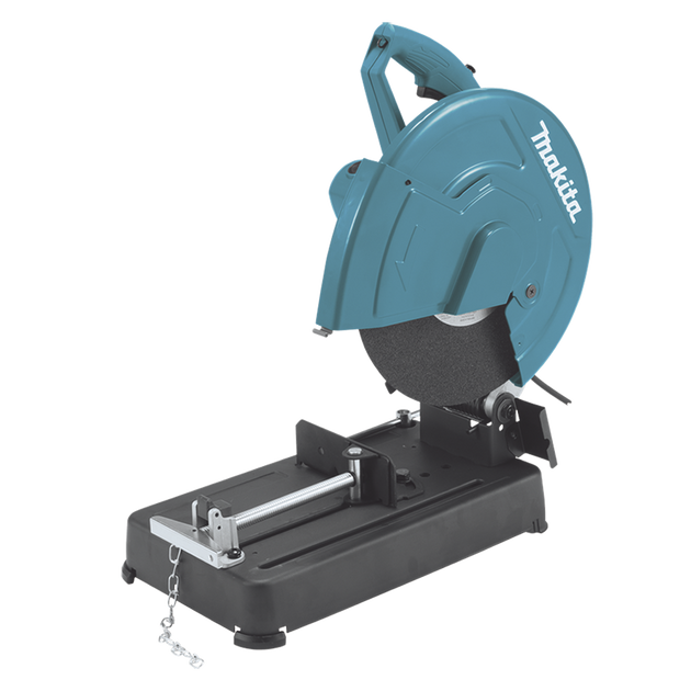 Cortadora de Metal 14" 3.800 rpm con potencia de 2,000W | SIERRA STORE