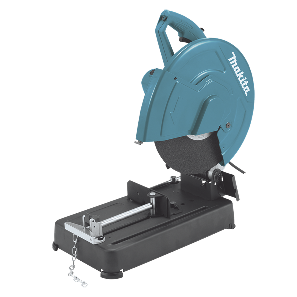 Cortadora de Metal 14" 3.800 rpm con potencia de 2,000W | SIERRA STORE