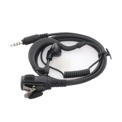 Micrófono - Audífono de Gancho para RG360 - RUGGEAR