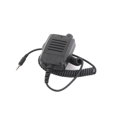 Micrófono - Bocina de solapa para RG360 con Conector 3.5mm - RUGGEAR