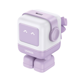 Cargador Rápido GaN 30W / USB-C PD3.0 PPS / Protocolos Múltiples / Protecciones Avanzadas / PC Material UL94-V0 - UGREEN