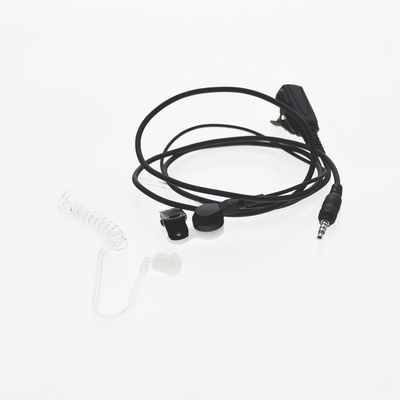 Micrófono - audífono de solapa con tubo acústico para RG360 RUGGEAR - Vista 3
