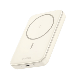 Power Bank MagSafe de 10000mAh | 20W | Carga Inalámbrica y por Cable USB-C | Sistema de Protección Inteligente | Tecnologí...
