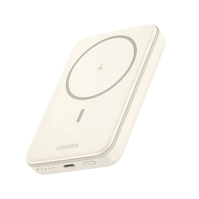 Power Bank MagSafe de 10000mAh | 20W | Carga Inalámbrica y por Cable USB-C | Sistema de Protección Inteligente | Tecnologí...