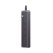 Regleta con Protector Contra Sobretensiones | 3 Salidas de CA NEMA 5-15R | 1 Salida USB-C PD de 30 W | 2 Puertos USB-A | P...