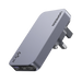 Cargador Rápido GaN 65W UGREEN / 2 Puertos USB-C + 1 Puerto USB-A / Tecnología GaN / Carga Rápida PPS PD 3.0 QC 4.0 / Comp...