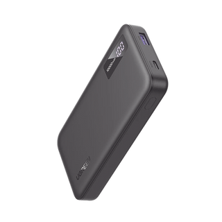 Power Bank de 10000mAh NEXODE | 22.5W | USB-A | USB-C | Indicador Led | Tecnología de Carga Rápida | Ultra Delgado | Ultra...
