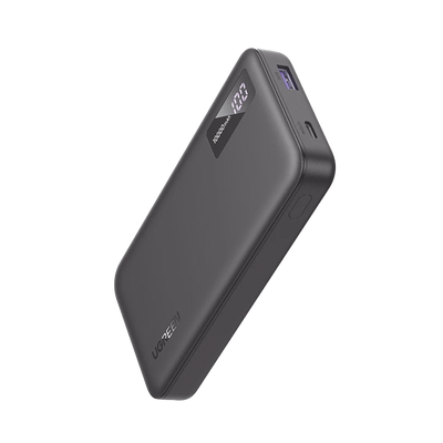 Power Bank de 10000mAh NEXODE | 22.5W | USB-A | USB-C | Indicador Led | Tecnología de Carga Rápida | Ultra Delgado | Ultra...