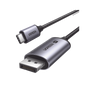 Cable USB-C a DP 1.4 | 3 Metros (9.84 Pies) | Compatible con Thunderbolt 3 &a...