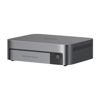 NASync DXP480T Plus | SO UGOS Pro |  Intel X86 12th Gen Intel® Core™ i5 | SSD 128 GB | 4-Bahias (M.2 NVMe) | 8GB DDR5 (Exp...