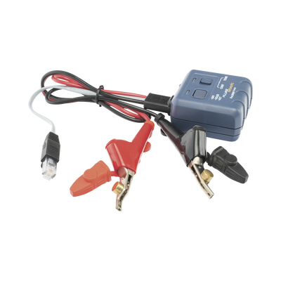 Generador y Sonda (Detector) de Tonos PRO3000, Para Identificación de Señales Analógicas en Cableado Inactivo FLUKE NETWOR...