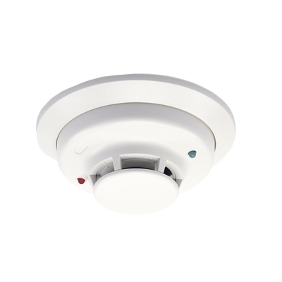 Detector Fotoeléctrico de Humo de 2 Hilos, Serie i3 SYSTEM SENSOR - Vista 4