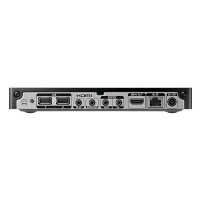 Player de Visualización Digital / Full HD a 4K / HDMI / WiFi / USB x2 / 206.4x29.9x165.6 mm (8.1x1.2x6.5 in) | SIERRA STORE