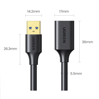 Accesorios Para Computadora Y Smartphones UGREEN 30127 UGREEN - Vista 6