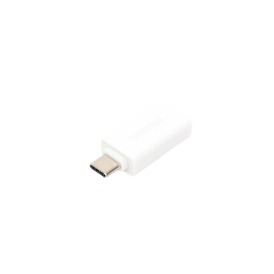 Adaptador USB-C 3.1 Macho a USB-A 3.0 Hembra Admite Función OTG UGREEN - Vista 4