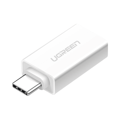 Adaptador USB-C 3.1 Macho a USB-A 3.0 Hembra Admite Función OTG - UGREEN