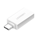 Adaptador USB-C 3.1 Macho a USB-A 3.0 Hembra Admite Función OTG - UGREEN