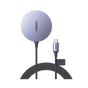 Cargador Inalámbrico Magnético | 15W | Tecnología Magsafe | Qi | Certificado ...