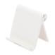 Soporte de Escritorio para Telefono Celular / Ajustable de 0° a 100° / Goma Antiarañazos / Antideslizante / Amplia Compati...