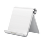Soporte de Escritorio para Telefono Celular / Ajustable de 0° a 100° / Goma A...