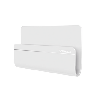 Soporte de Pared Adhesivo para Teléfono / Diseño de Montaje en Pared / Protección De Silicona Antideslizante / Anti Arañaz...