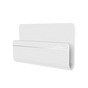 Soporte de Pared Adhesivo para Teléfono / Diseño de Montaje en Pared / Protec...