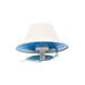 Antena Tipo Domo| 698-960/1710-2700 MHz, 2/4 dB | 75 Ohm, con conector F Hembra. WilsonPRO / weBoost - Vista 5