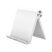 Soporte de Escritorio para Tablet /  Ajustable de 0° a 100° / Goma Antiarañazos / Antideslizante / Amplia Compatibilidad c...